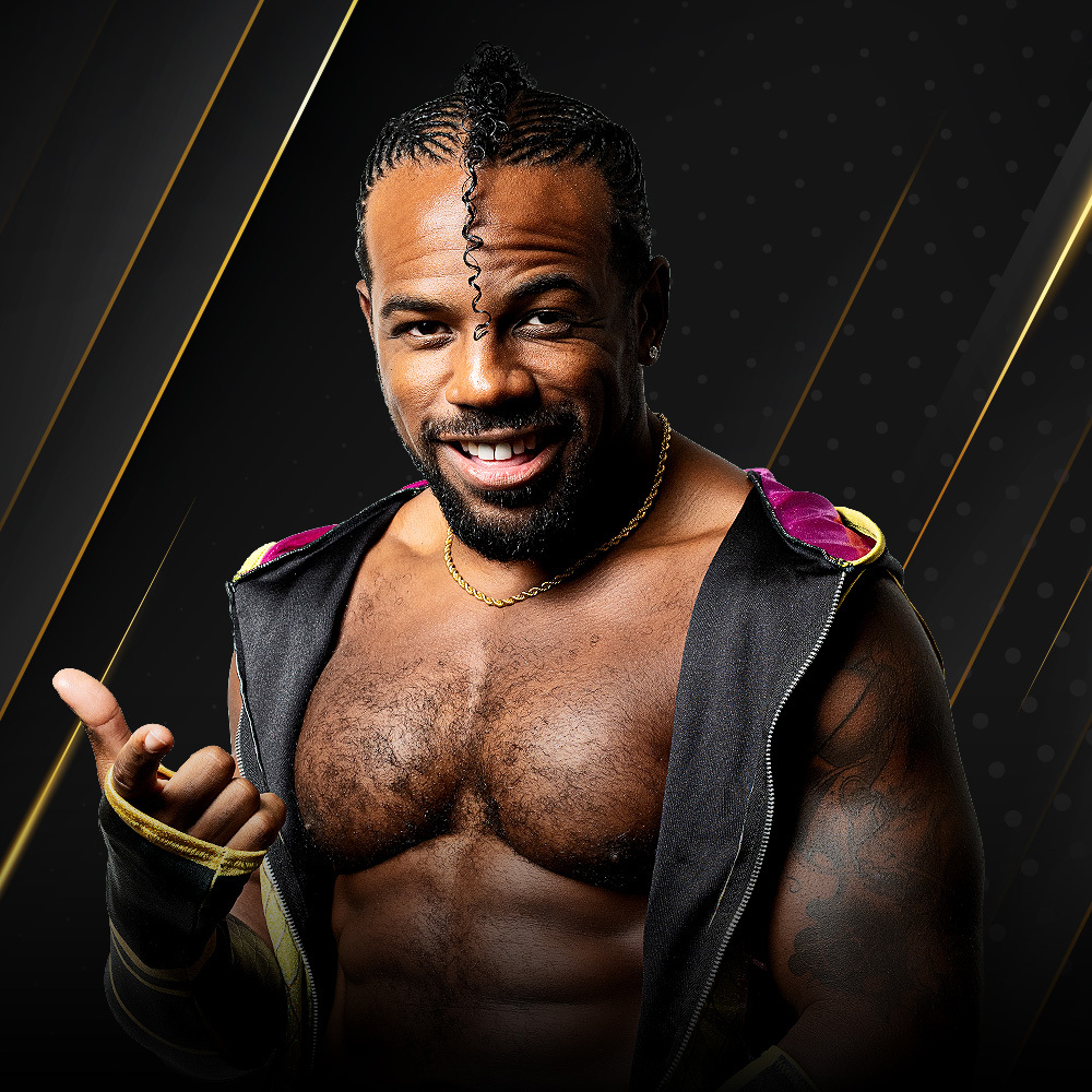 Austin Creed a.k.a Xavier Woods